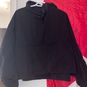 Lulu lemon Cropped Wind Breaker